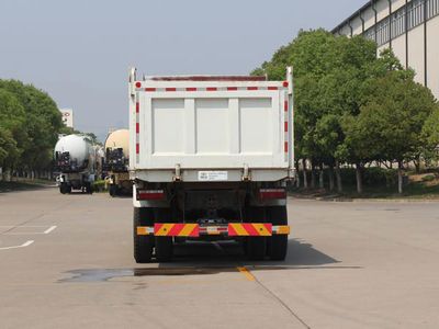 Hualing Star  HN3250B35C2M5 Dump truck