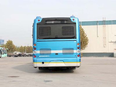 Yellow River  JK6129GHEVN5 Hybrid urban buses