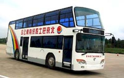 Jinling JLY6110SB3Double decker passenger car