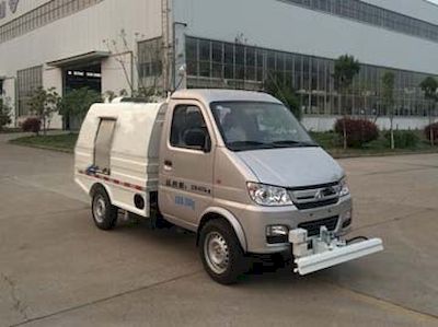 Jianglingjiang Special Brand Automobile JMT5034TYHYBL Road maintenance vehicle