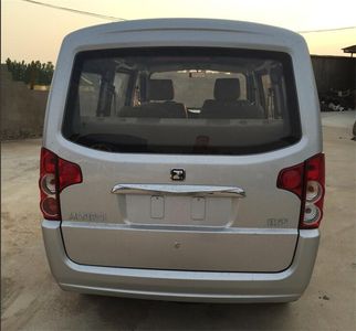 Zotye  JNJ6408EV1 Pure electric multi-purpose passenger vehicles