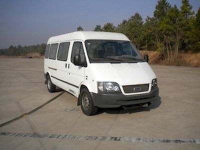 Jiangling Quanshun brand automobiles JX6547PYM4 coach