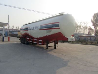 Taicheng  LHT9400GFL Low density powder material transportation semi-trailer