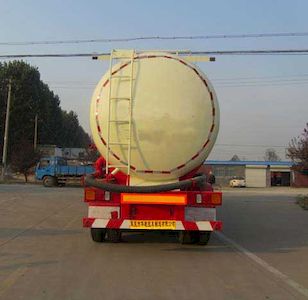 Taicheng  LHT9400GFL Low density powder material transportation semi-trailer