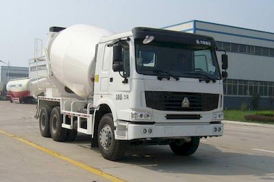 Huayuda  LHY5258GJBZ1 Concrete mixing transport vehicle