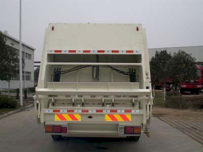 Qingte  QDT5151ZYSE Compressed garbage truck