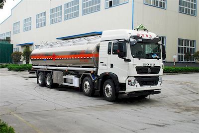 Qixing  QXC5322GYYZ6 Aluminum alloy oil tanker