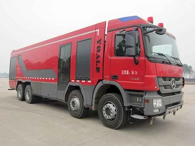 Yongqiang Olinbao  RY5382GXFPM200 Foam fire truck