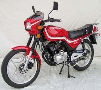 Shuangling  SHL1503 Two wheeled motorcycles