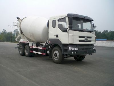 Qinhong  SQH5251GJBE Concrete mixing transport vehicle