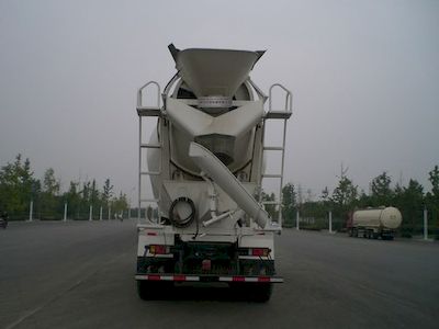 Qinhong  SQH5251GJBE Concrete mixing transport vehicle