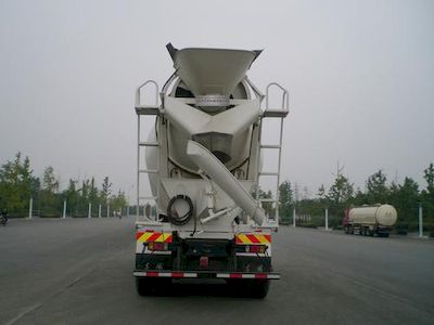 Qinhong  SQH5251GJBE Concrete mixing transport vehicle