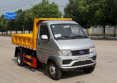 Yandi  SZD5032ZLJSQ6 garbage dump truck 