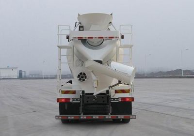 Starstal ZZ5313GJBN306GD1 Concrete mixing transport vehicle