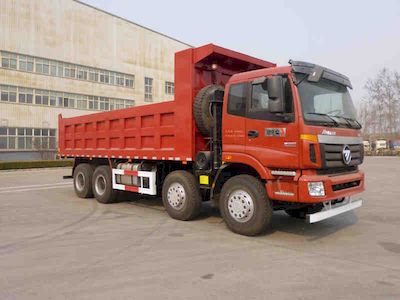 Ouman  BJ3313DNPKCXD Dump truck