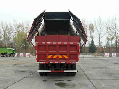 Ouman  BJ3313DNPKCXD Dump truck