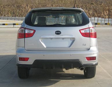 BYD  BYD6480S2D multi-purpose vehicle 