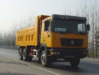 Juntong  JF3255SD62 Dump truck