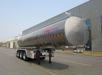 Jining Hongtai brand automobiles NHT9402GPG Ordinary liquid transport semi-trailer