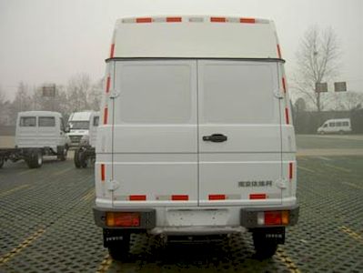 Iveco NJ5046XXY5BS Iveco box transport vehicle