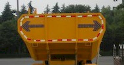 Changda  NJ5076ZZZ Hydraulic Lifter Garbage truck 