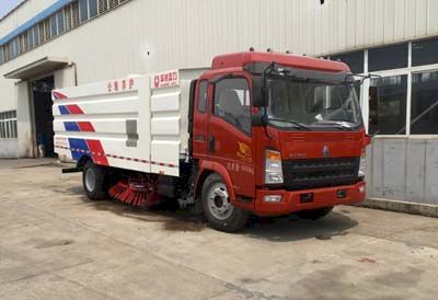 Hua Wei Chi Le  SGZ5109TSLZZ5 Road sweeper