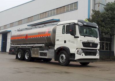 Xingshi  SLS5261GYYZ6 Oil tanker