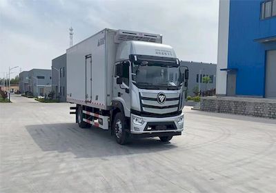 Tuoluxing  TLV5183XLCF2 Refrigerated truck