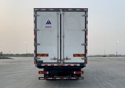 Tuoluxing  TLV5183XLCF2 Refrigerated truck