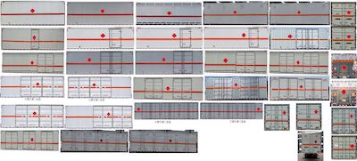 Xiangxinding brand automobiles XDV5175XRYEQ6 Flammable liquid box transport vehicle