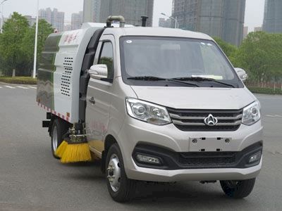 New Dongri  YZR5030TSLSC6 Road sweeper