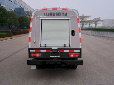 Zhonglian Automobile ZBH5040TYHETBEV Pure electric road maintenance vehicle