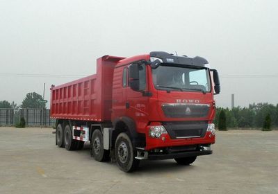 Haowo  ZZ5317ZLJV286GE1 garbage dump truck 