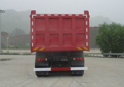 Haowo  ZZ5317ZLJV286GE1 garbage dump truck 