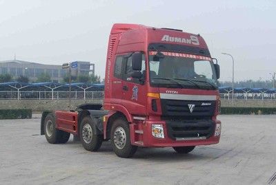 Ouman  BJ4253SNFJBXB Semi trailer tractor