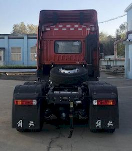 Jiefang Automobile CA4255P1K15T1E6A80 Semi trailer tractor for dangerous goods transportation