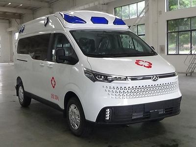 Cheng Liwei CLW5041XJHAJZambulance