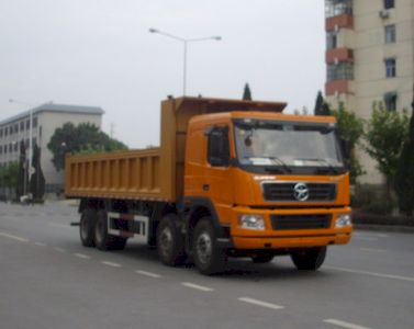 Dayun  DYX3311PA38WPD3C Dump truck