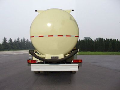 Ouman  HFV5312GFLZZ Powder material transport vehicle