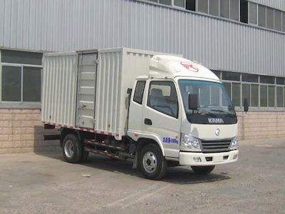 Kaima  KMC5041XXYQ31P3 Box transport vehicle