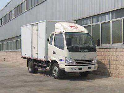 Kaima  KMC5041XXYQ31P3 Box transport vehicle