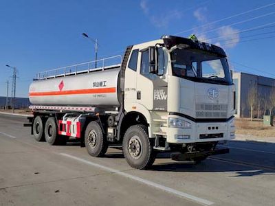 Endurance  KSZ5312GRY Flammable liquid tank transport vehicle