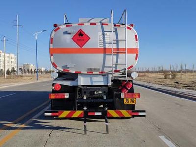 Endurance  KSZ5312GRY Flammable liquid tank transport vehicle