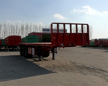 Huayuda LHY9402TPBFlat transport semi-trailer