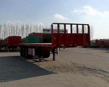 Huayuda  LHY9402TPB Flat transport semi-trailer