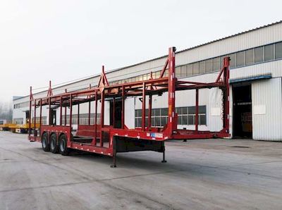 Ruiyida  LLJ9300TCL Vehicle transport semi-trailer