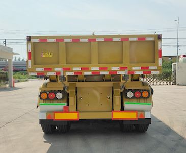 Yuehai Luwei  LYH9400ZHX tipping chassis 