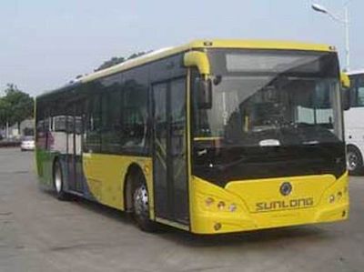 Shenlong brand automobile SLK6129USCHEV02 Hybrid urban buses