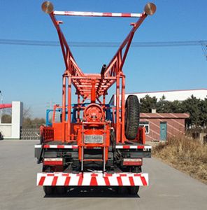 Shanshan  STC5090TZJDPP1003 Drilling rig truck