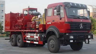 Four diamond  SZA5203TGJ12 Cementing truck